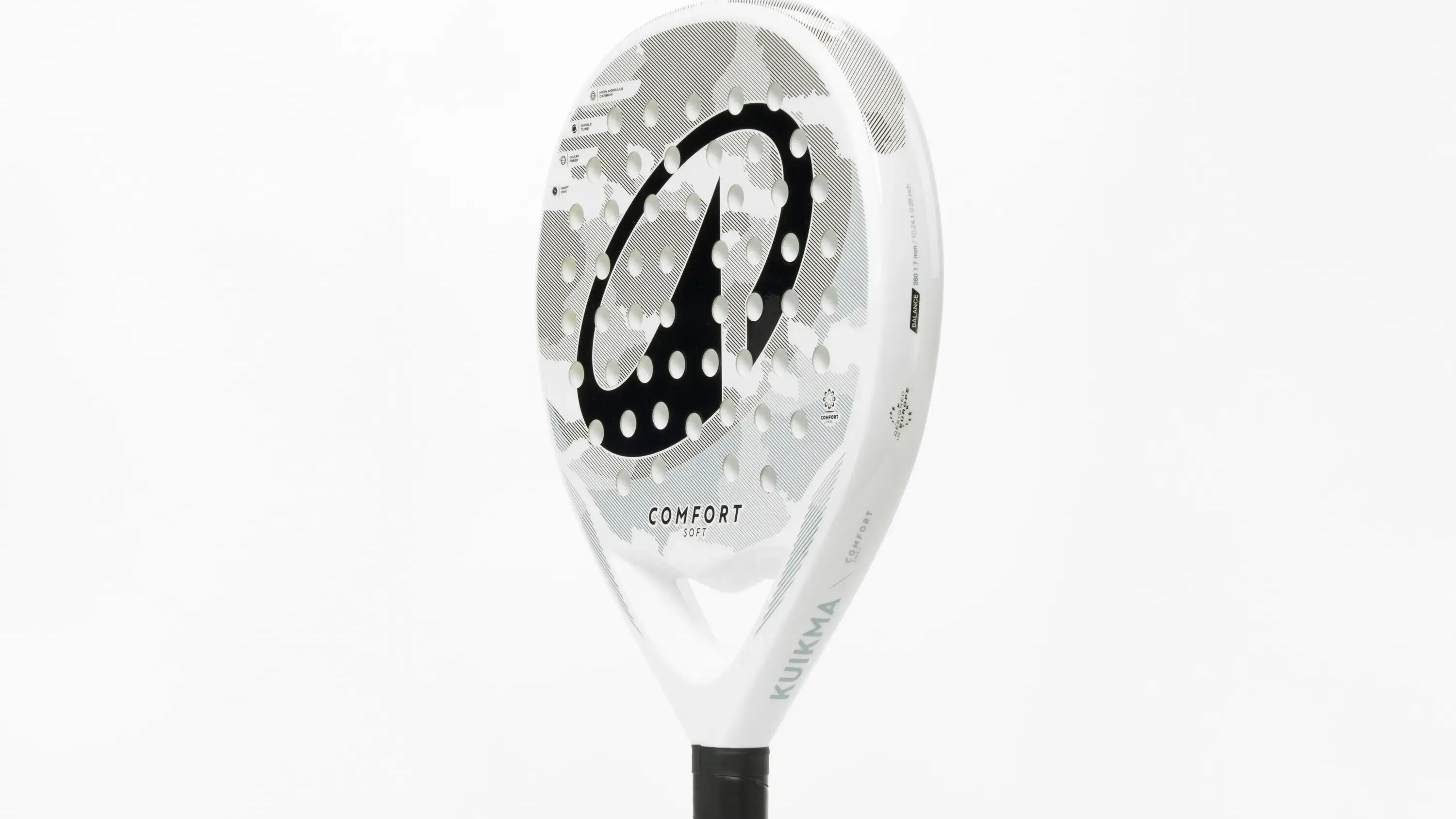 Pala de pádel PR comfort soft